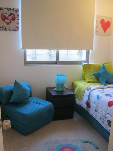 Arriendo departamento amoblado