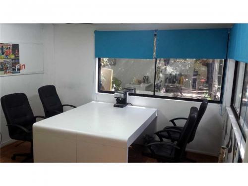 Arriendo de oficina en providencia.