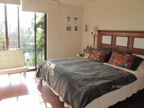 Arriendo casa San Carlos de Apoquindo