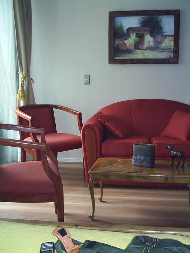 Arriendo departamentos amoblados en stgo centro