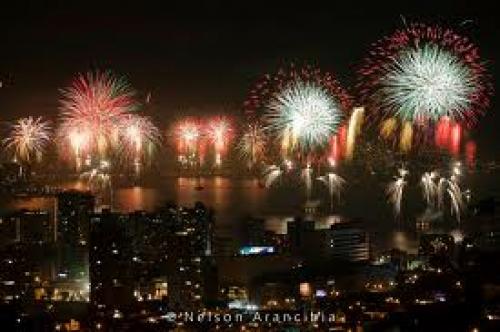 AÑO NUEVO EN VALPARAISO