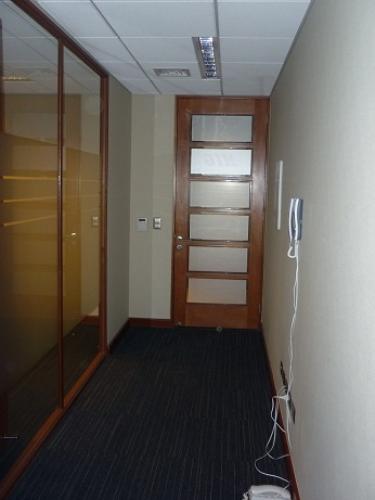 Arriendo Oficina Almirante Pastene, Providencia