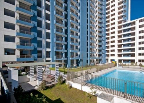 Departamento en edificio Panoramic-Rancagua