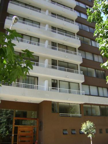 Depts amoblados en Stgo centro /88222341