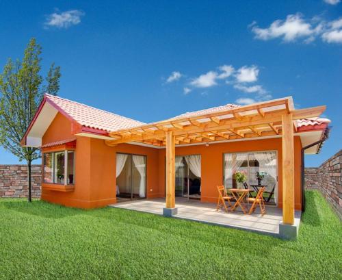 HERMOSO CONDOMINIO CON LA TRANQUILIDAD Y SEGURIDAD QUE USTED MERECE