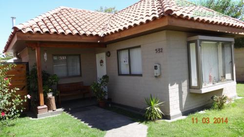 FERNANDEZ ESCOBAR Bienes Raíces Vende Casa Condominio Los Nogales San Esteban