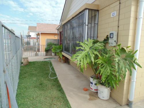 FERNANDEZ ESCOBAR Bienes Raices arrienda CASA 4 DORMITORIOS EN BARRIO ORIENTE I LOS ANDES