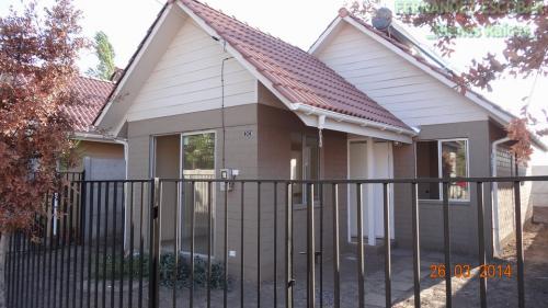 FERNANDEZ ESCOBAR Bienes Raices Arrienda Casa A Estrenar Villa El Patagual III Los Andes