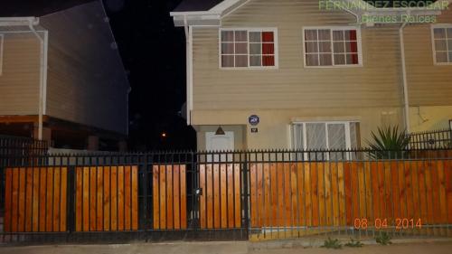 FERNANDEZ ESCOBAR Bienes Raices Arrienda Amplia Casa Villa Trasandino Los Andes
