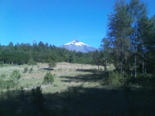 Parcela Pucón con vista al Volcán, solo verdaderos interesados