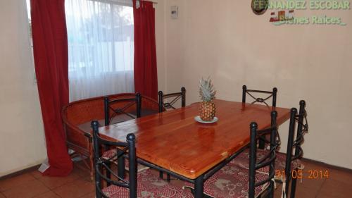 FERNANDEZ ESCOBAR Bienes Raices Arrienda Casa Amoblada Operarios Obreros Empresas Los Andes