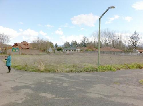 Sitio esquina en Condominio Portal del Alba - Machalí, 1200 metros cuadrados, $ 43.000.000