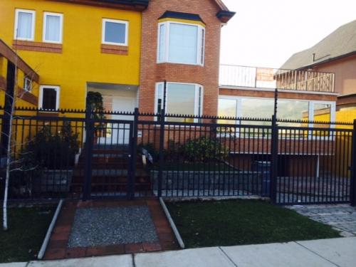 ARRIENDA CASA ESTILO MEDITERRANEO