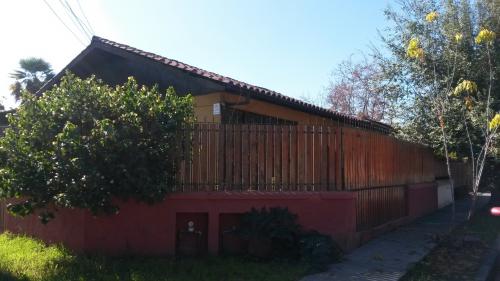 Vende casa 1 piso, Comuna de La Reina