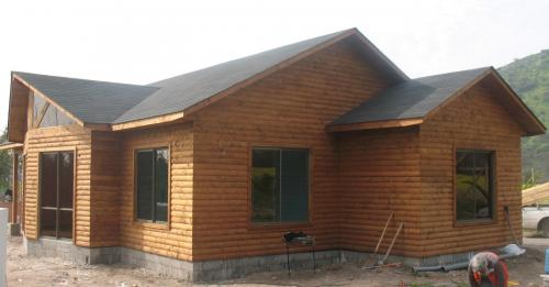 CONSTRUCTOTA DE CASAS PREFABRICADAS EL ALBA CHILE