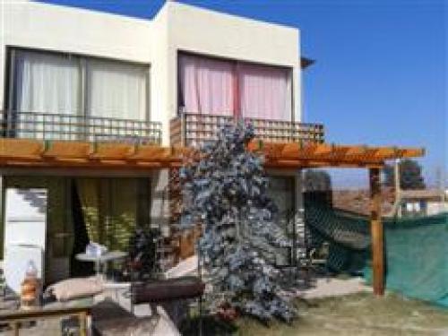 ARRIENDO CABAÑA C/PISCINA VERANO LA SERENA PLAYA 4 ESQUINAS