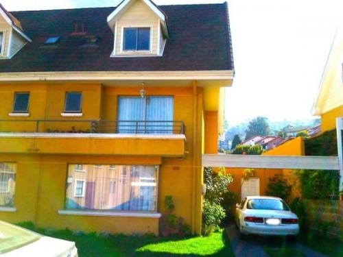 VC318 VENTA DE CASA EN CONDOMINIO - MIRAFLORES BAJO VIÑA DEL MAR