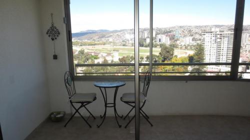  VD153 VENTA DEPARTAMENTO- VISTA A SPORTING - VIÑA DEL MAR