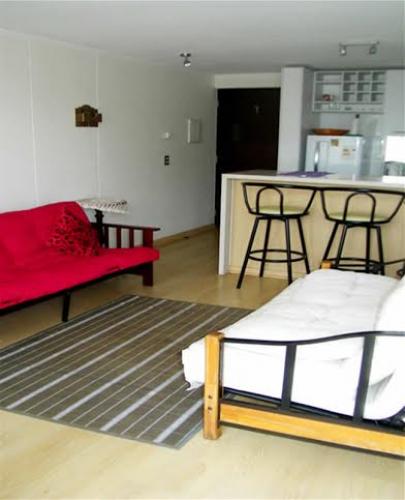 VD155 VENDE MODERNO DEPARTAMENTO CENTRO VIÑA DEL MAR