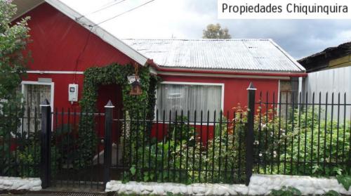 Casa en Población Modelo Puerto Montt