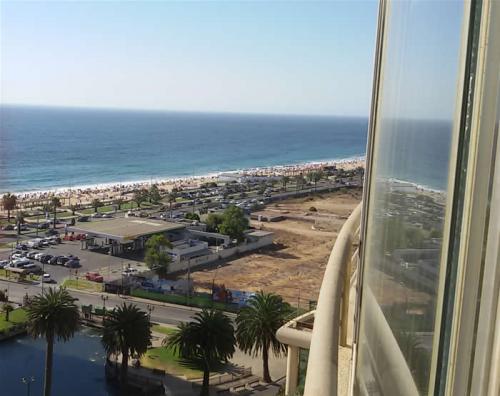 VD165 VENTA DEPARTAMENTO VISTA AL MAR MESETA CORACEROS VIÑA DEL MAR