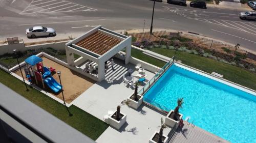 VD154 VENTA DEPARTAMENTO FANTÁSTICA VISTA AL MAR- CONCÓN