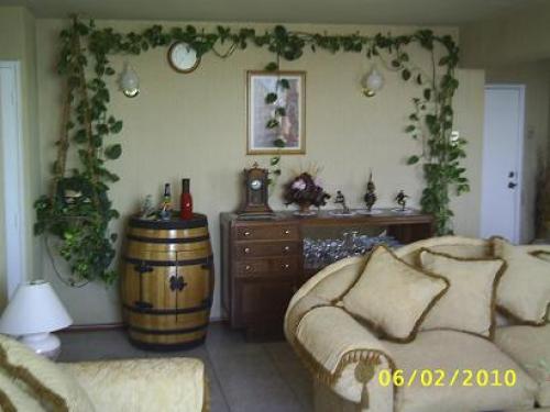 Depto Full amoblado en centro de Rancagua, 2 Dorms, 2 Baños y 1 Estacionamiento