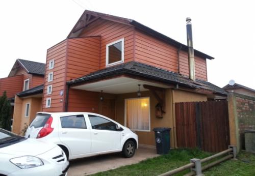 CASA EN CONDOMINIO, FUNDO EL CARMEN