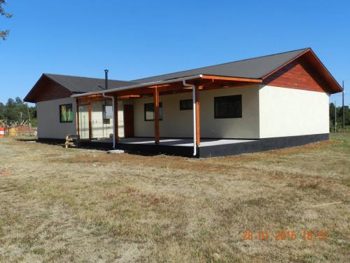 CASA NUEVA EN PARCELA