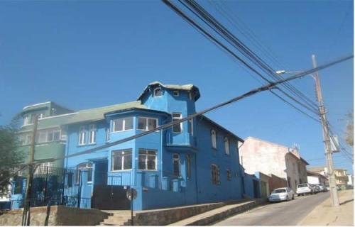 VC176 VENTA DE TRADICIONAL CASA ANTIGUA EN RECREO DE VIÑA DEL MAR