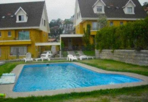 VC318 VENTA DE CASA EN CONDOMINIO - MIRAFLORES BAJO VIÑA DEL MAR