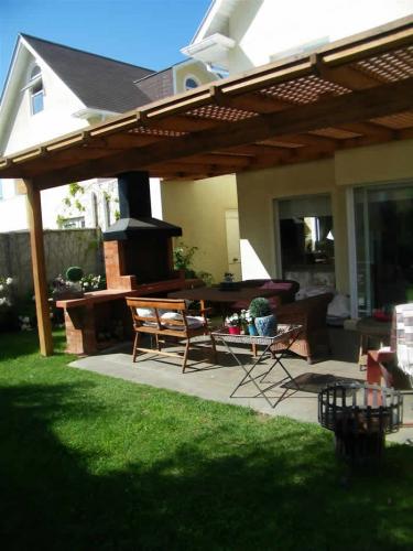 VC338 AMPLIA CASA EN CONDOMINIO - BOSQUES DE MONTEMAR CONCÓN