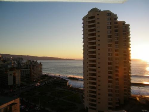 AAMD050 ARRIENDA DEPARTAMENTO AMOBLADO AV. SAN MARTÍN  VIÑA DEL MAR