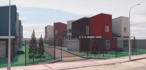 CASA EN CONDOMINIO ANTONIA