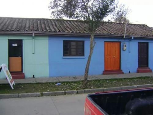 Vendo casa habitacion material sólido 