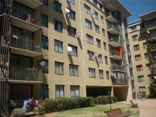 VENDO HERMOSO DEPARTAMENTO DUPLEX SANTIAGO CENTRO