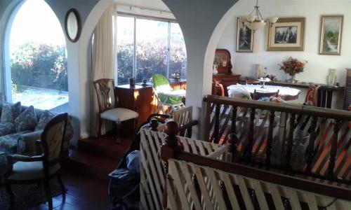 VC355 VENTA CASA 1 PISO - LOS ALMENDROS - REÑACA - VIÑA DEL MAR