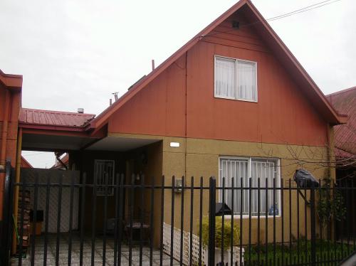 CASA SECTOR LOS PIONEROS SAN PEDRO DE LA PAZ $36.000.000 
