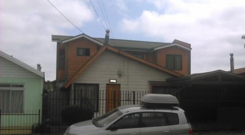 Amplia Fina Casa Parque Central Hualpén $60.000.000 