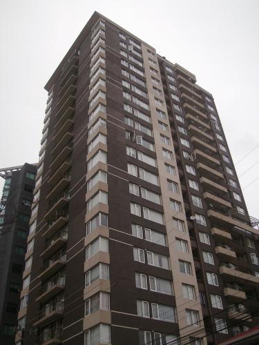 Inversionistas Departamento Amoblado Centro Concepción $67.000.000