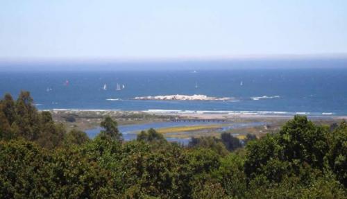 VD148 VENTA DEPARTAMENTO FANTÁSTICA VISTA AL MAR - CAMINO CONCON - QUINTERO