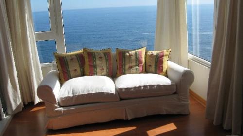 VD139  VENTA DEPARTAMENTO REÑACA, EDMUNDO ELUCHANS, CON VISTA AL MAR