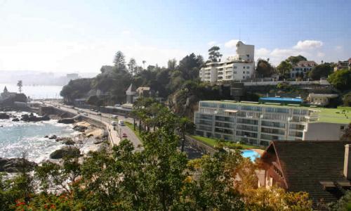 VD112 GRAN DEPARTAMENTO CON PRIMERA VISTA AL MAR EN CERRO CASTILLO DE VIÑA DEL MAR