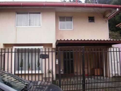 Impecable Casa Las Amapolas Talcahuano  