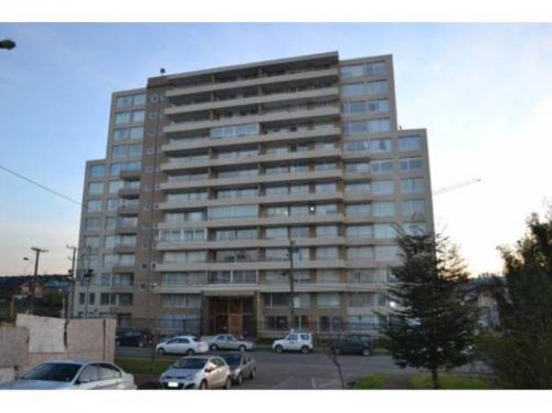 Arriendo Departamento Lomas San Sebastián Concepción $210.000