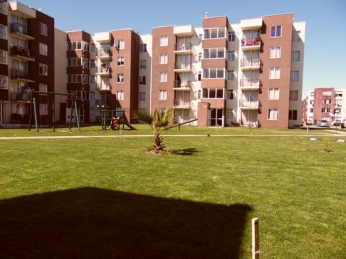 Arriendo Departamento Campos Bellavista $280.000 gasto común incluido 