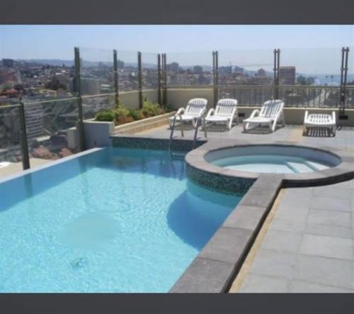 VD206 VENTA DEPARTAMENTO CÉNTRICO EN VIÑA DEL MAR