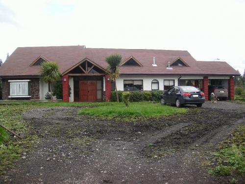 Casa en Parcela de Agrado Hermosa, Amplia UF4.100 Los Ángeles