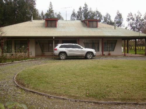 Hermosa Casa Quinta Parcela de Agrado Los Ángeles  