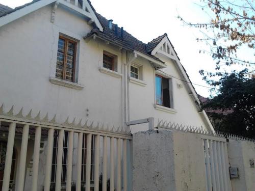 Arriendo Amplia Casa Para Oficina Providencia    